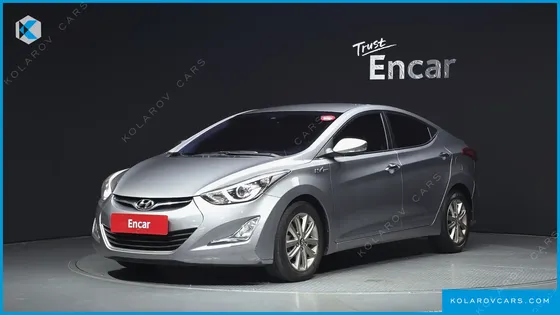 HYUNDAI ELANTRA (AVANTE) 1.6 VGT MODERN