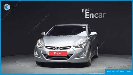 HYUNDAI ELANTRA (AVANTE) 1.6 VGT MODERN