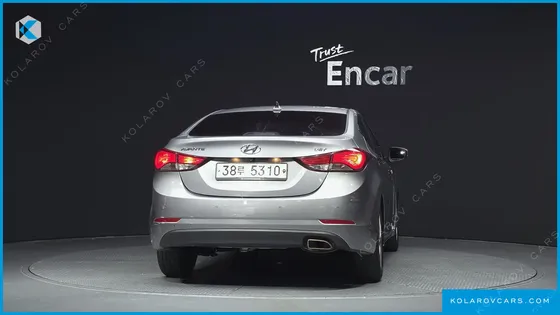 HYUNDAI ELANTRA (AVANTE) 1.6 VGT MODERN