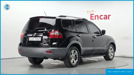 KIA MOHAVE 4WD KV 300