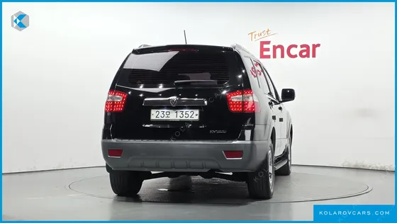 KIA MOHAVE 4WD KV 300