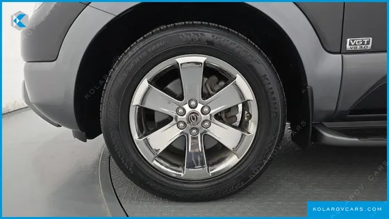 KIA MOHAVE 4WD KV 300