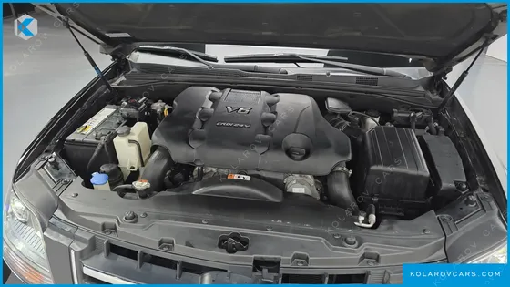 KIA MOHAVE 4WD KV 300