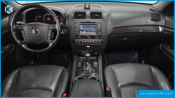KIA MOHAVE 4WD KV 300
