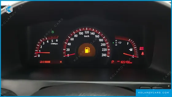 KIA MOHAVE 4WD KV 300