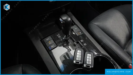 KIA MOHAVE 4WD KV 300