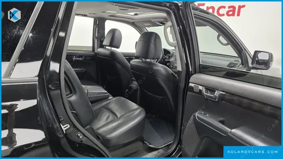 KIA MOHAVE 4WD KV 300