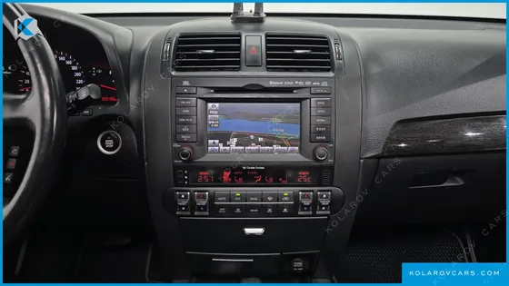 KIA MOHAVE 4WD KV 300
