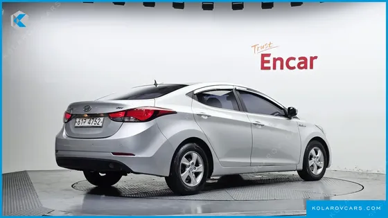 HYUNDAI ELANTRA (AVANTE) 1.6 VGT STYLE