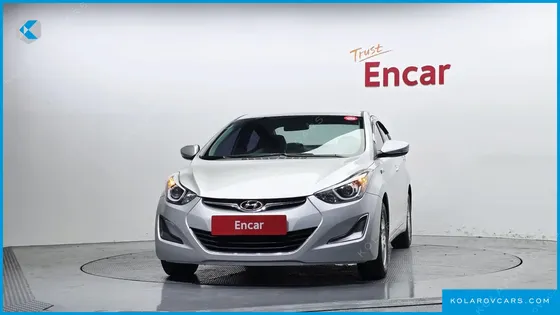 HYUNDAI ELANTRA (AVANTE) 1.6 VGT STYLE