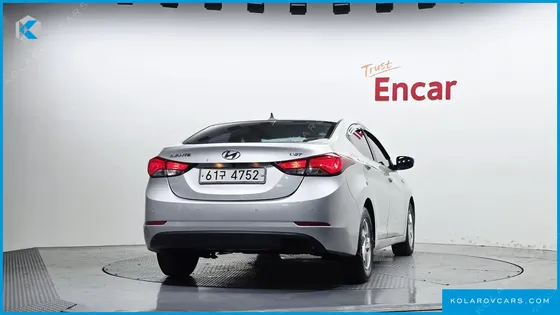 HYUNDAI ELANTRA (AVANTE) 1.6 VGT STYLE