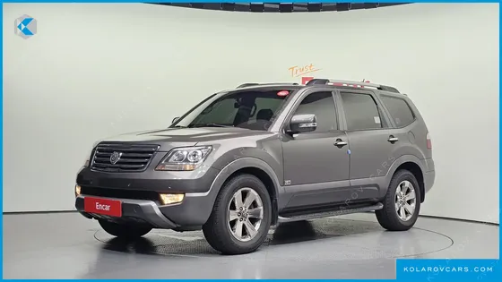 KIA MOHAVE 4WD KV 300