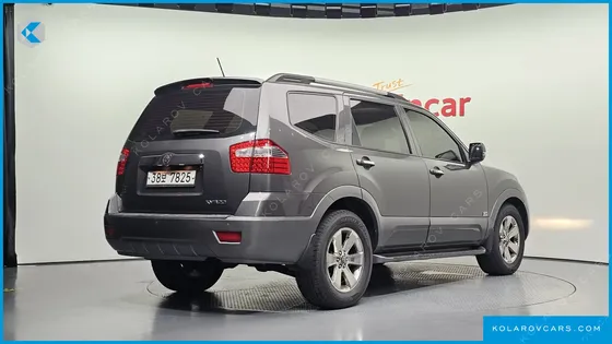 KIA MOHAVE 4WD KV 300