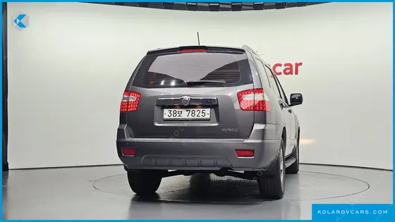 KIA MOHAVE 4WD KV 300