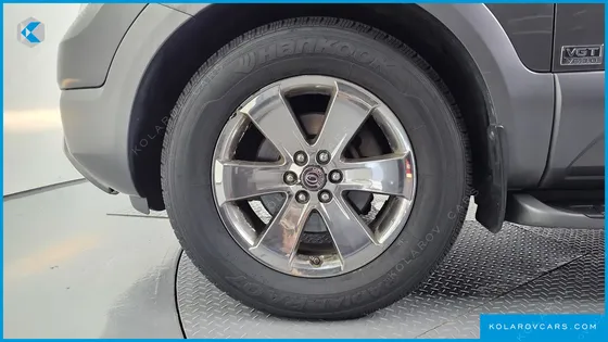 KIA MOHAVE 4WD KV 300