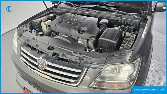 KIA MOHAVE 4WD KV 300