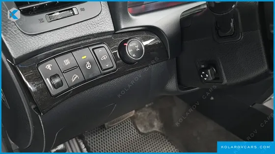 KIA MOHAVE 4WD KV 300