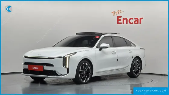 KIA K8 SIGNATURE