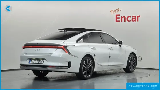 KIA K8 SIGNATURE