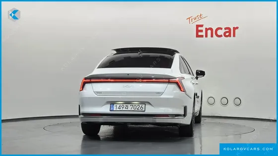KIA K8 SIGNATURE