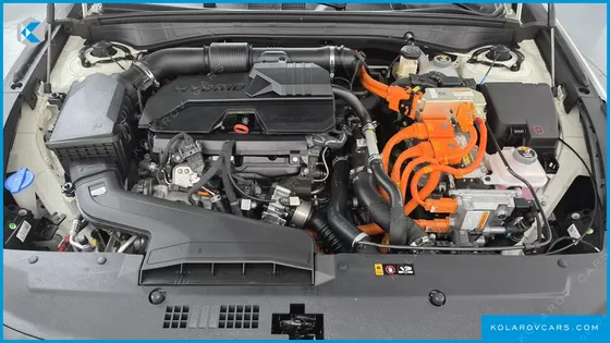 KIA K8 SIGNATURE