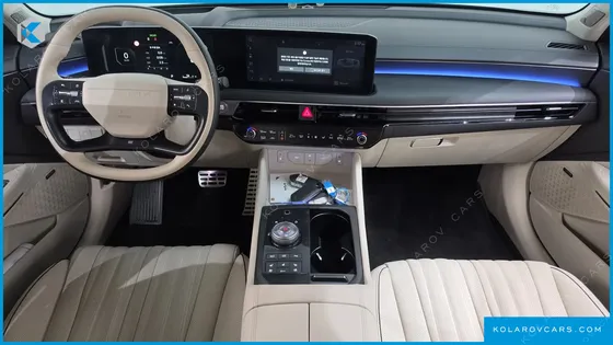 KIA K8 SIGNATURE