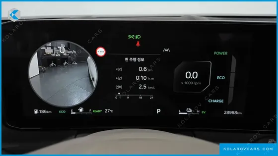 KIA K8 SIGNATURE