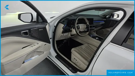 KIA K8 SIGNATURE