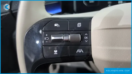 KIA K8 SIGNATURE