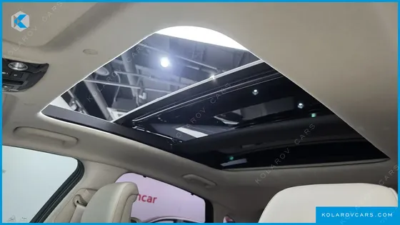 KIA K8 SIGNATURE
