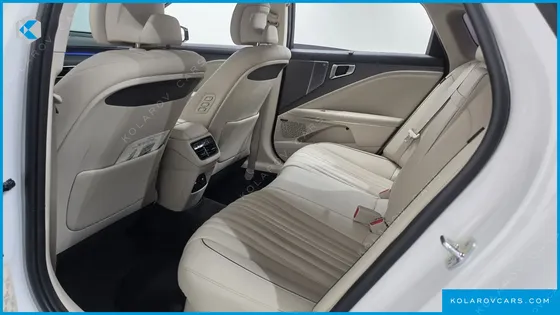 KIA K8 SIGNATURE