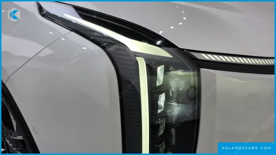 KIA K8 SIGNATURE