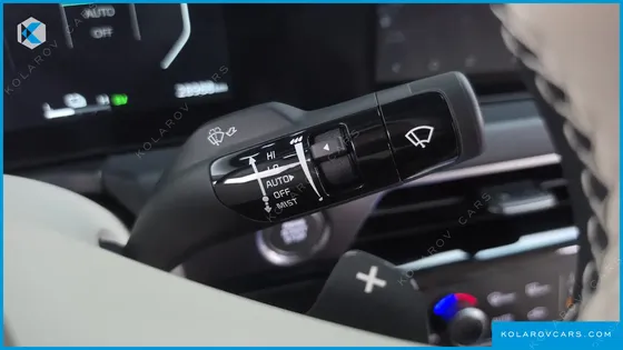 KIA K8 SIGNATURE