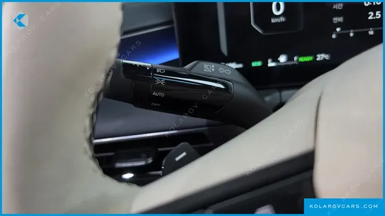 KIA K8 SIGNATURE
