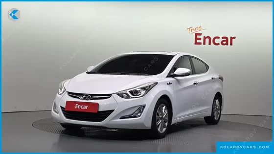 HYUNDAI ELANTRA (AVANTE) 1.6 VGT MODERN