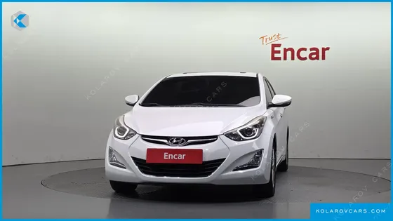 HYUNDAI ELANTRA (AVANTE) 1.6 VGT MODERN