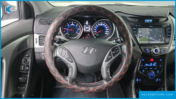 HYUNDAI ELANTRA (AVANTE) 1.6 VGT MODERN