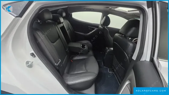 HYUNDAI ELANTRA (AVANTE) 1.6 VGT MODERN