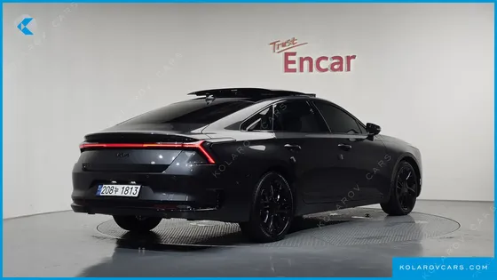 KIA K8 SIGNATURE BLACK