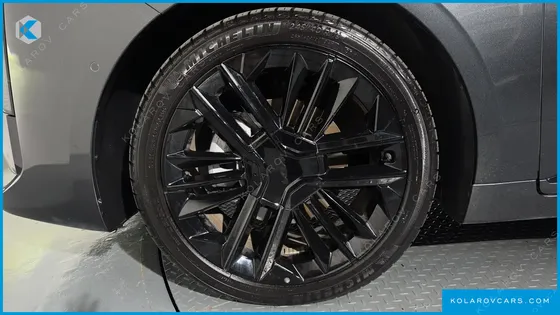 KIA K8 SIGNATURE BLACK