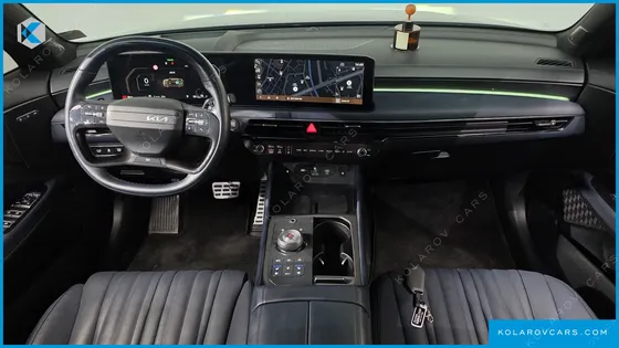 KIA K8 SIGNATURE BLACK