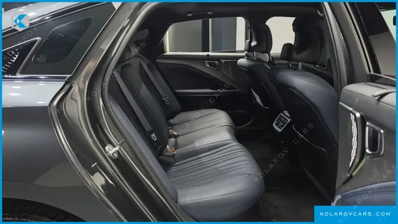 KIA K8 SIGNATURE BLACK