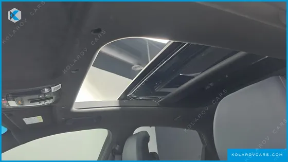 KIA K8 SIGNATURE BLACK