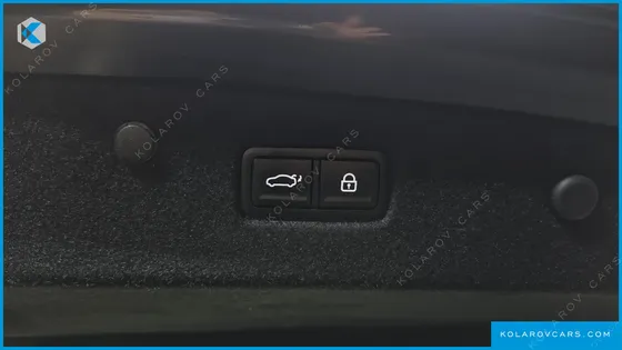 KIA K8 SIGNATURE BLACK