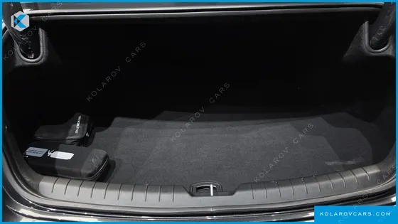KIA K8 SIGNATURE BLACK
