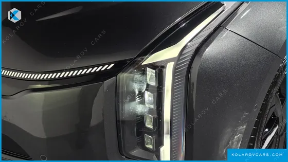KIA K8 SIGNATURE BLACK