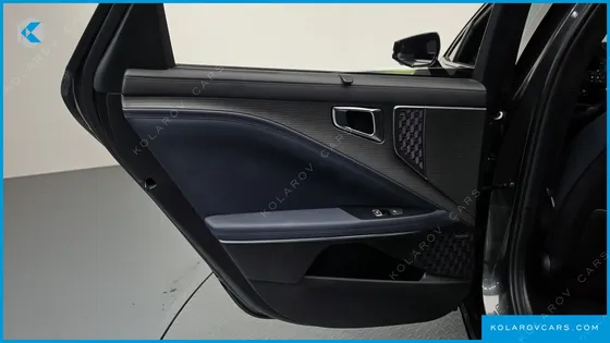 KIA K8 SIGNATURE BLACK