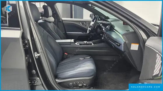 KIA K8 SIGNATURE BLACK