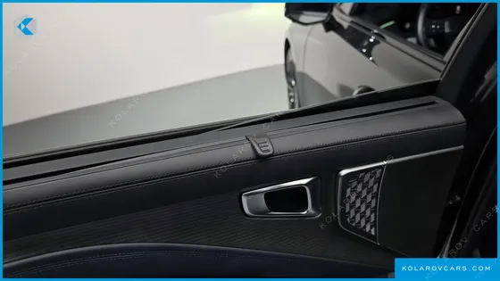 KIA K8 SIGNATURE BLACK