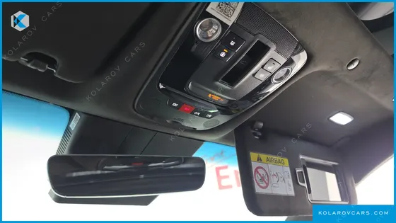 KIA K8 SIGNATURE BLACK